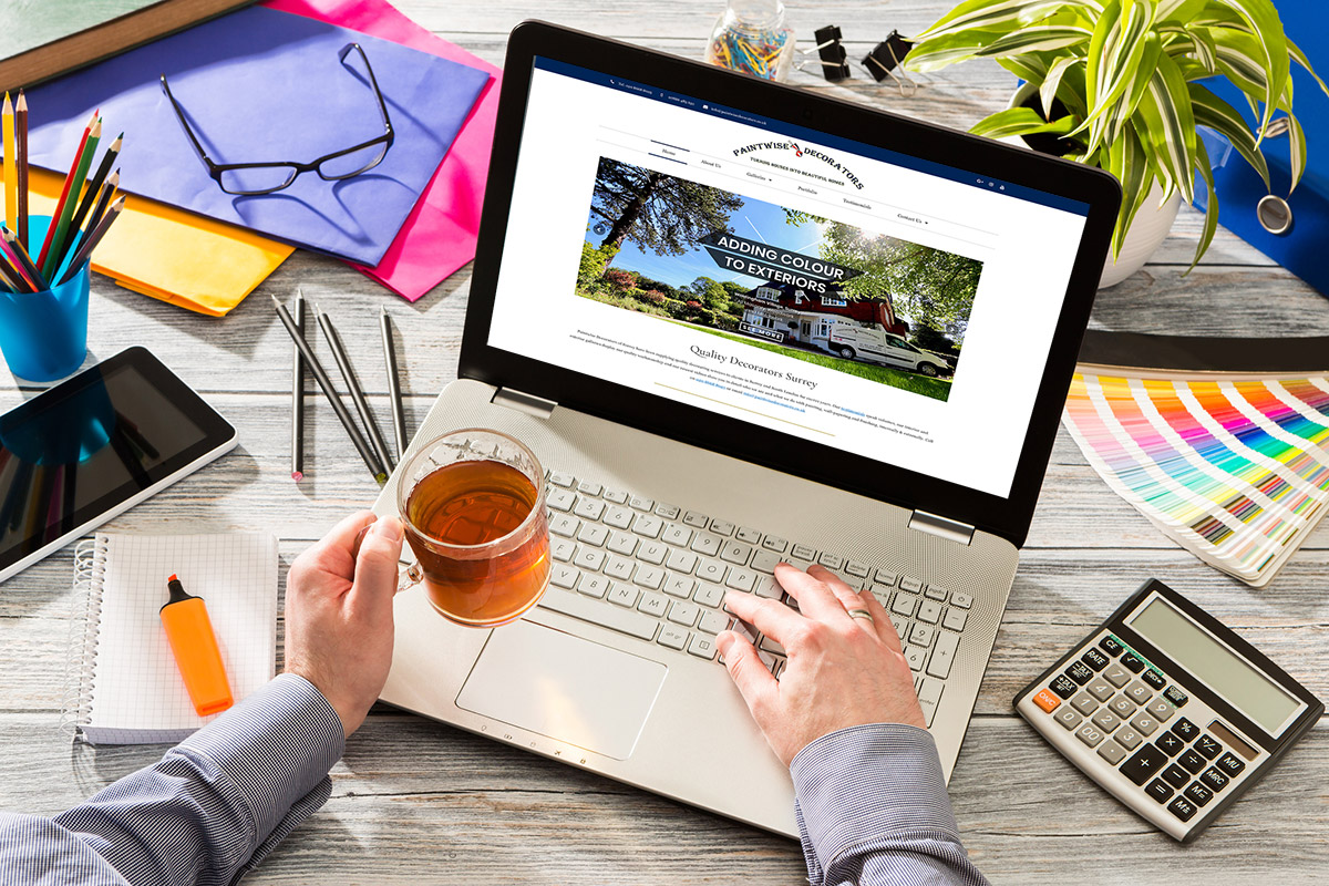 Website Designer Redhill