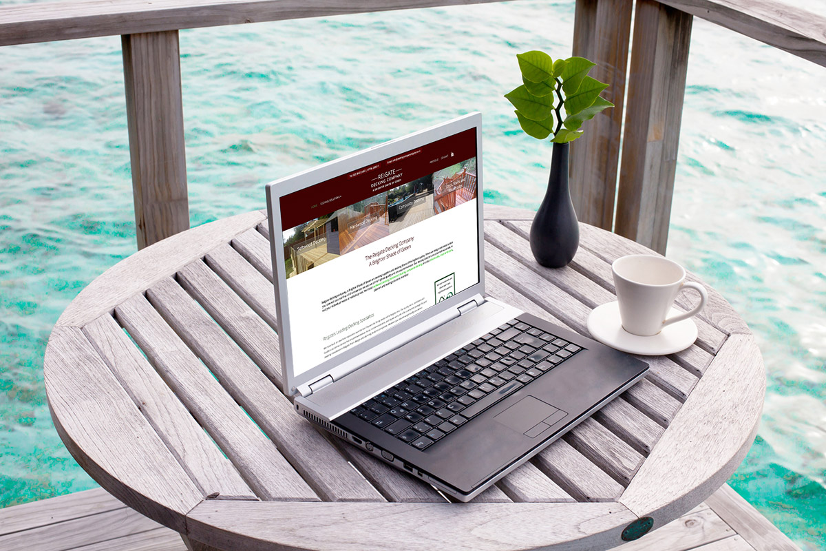 Website Design Reigate