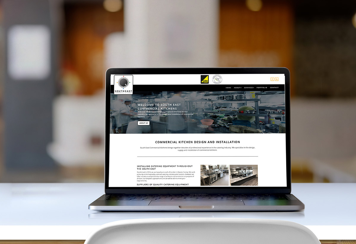 Website Design Epsom