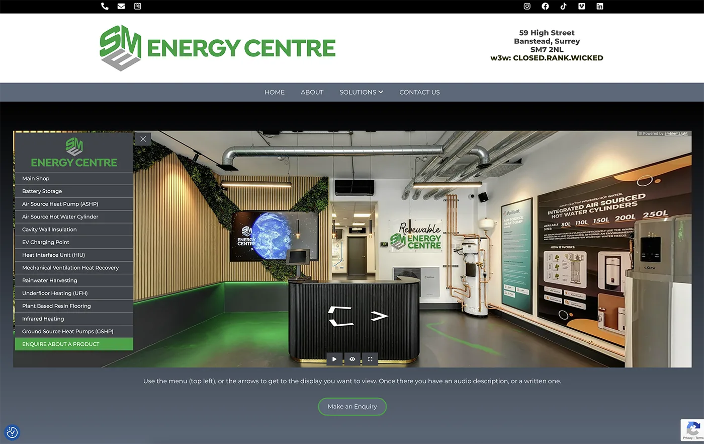 Energy Centre Banstead Image